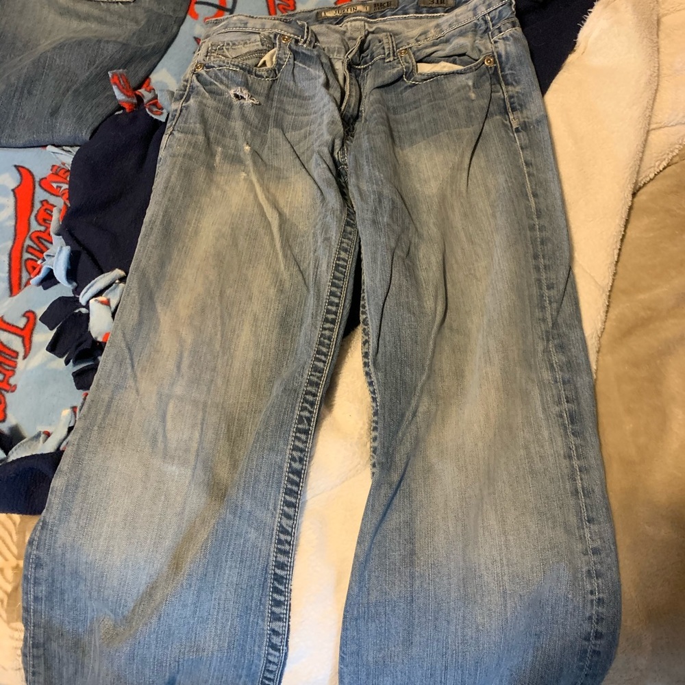 BKE Justin Jeans